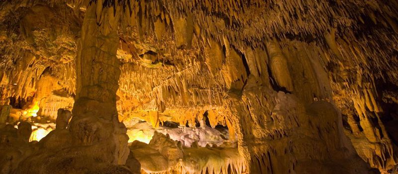 غار کاراجا کوش آداسی دیدنی ترین غار ترکیه
